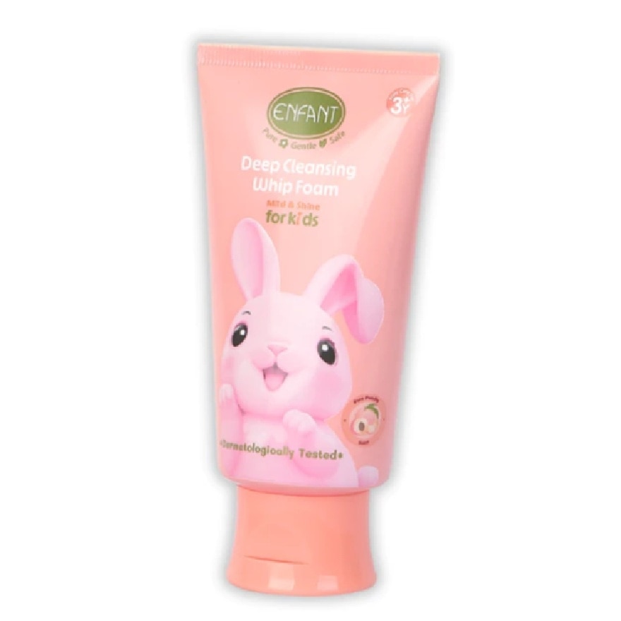 Enfant Mild  Shine Deep Cleansing Whip Foam 100ml.