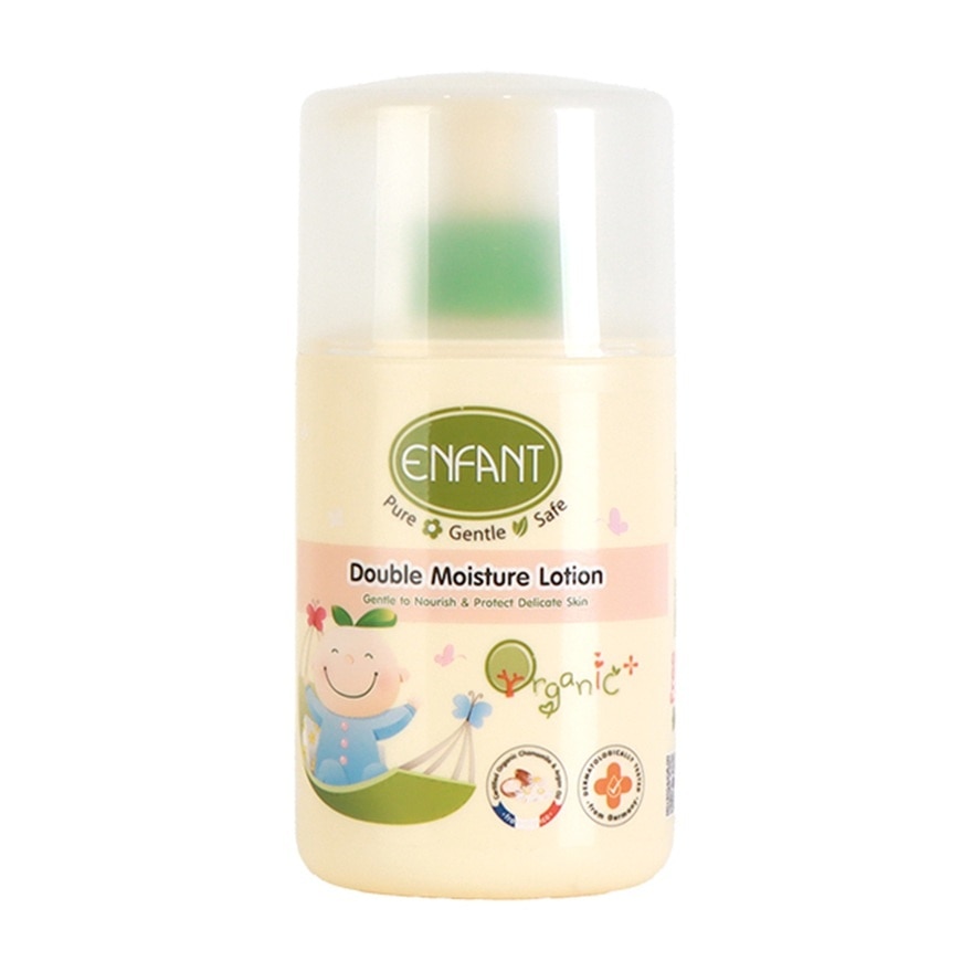 Enfant Organic Plus Double Moisture Lotion 250ml.