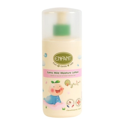 Enfant - Enfant Organic Plus Extra Mild Moisture Lotion 250ml.