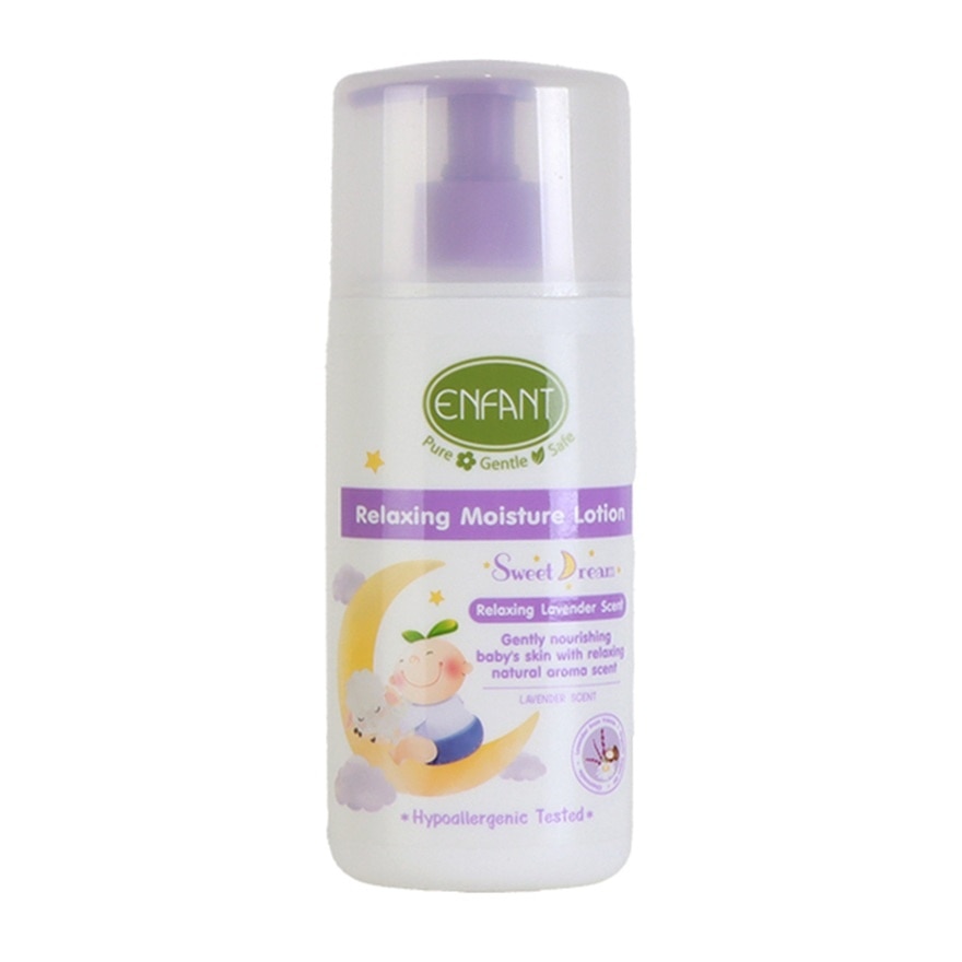 Enfant Sweet Dream Relaxing Moisture Lotion 250ml.