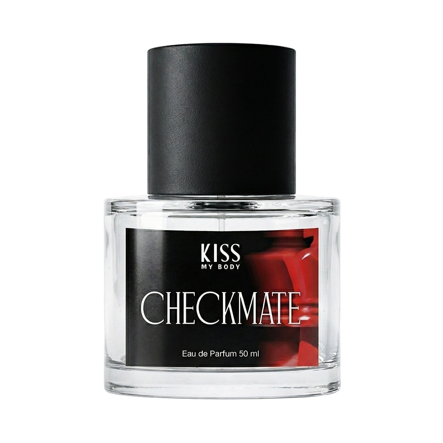 Kiss My Body Eau De Parfume Checkmate Intense 50 Ml.