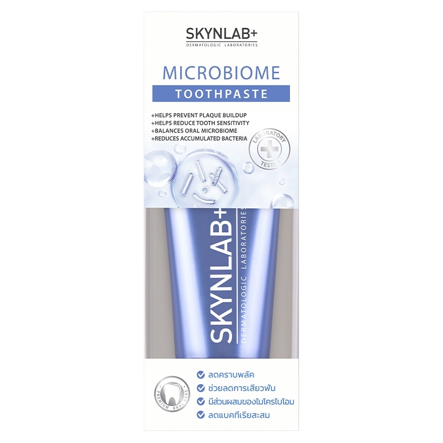 Skynlab Toothpaste Microbiome 50 G.