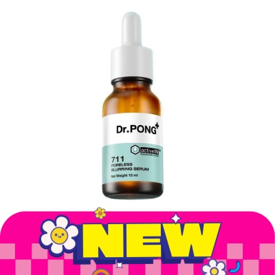 Dr.pong - Dr.Pong Activein 711 Poreless Serum 15 ml.