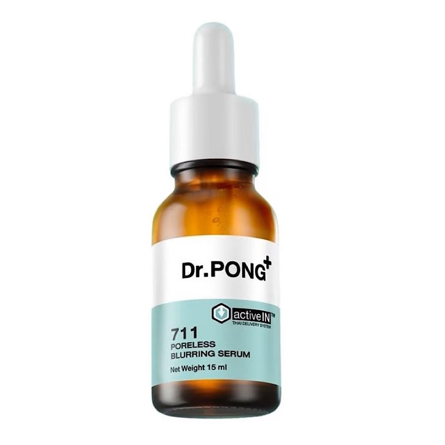 Dr.Pong Activein 711 Poreless Serum 15 ml.