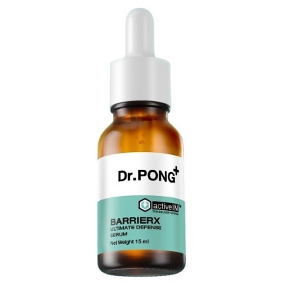 Dr.pong - ดอกเตอร์พงศ์ แบริเออร์ เซรั่ม 15 มล.