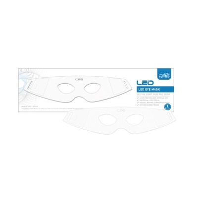 CBG Devices - ซีบีจี ดีไวซ์ LED อาย มาส์ก เครื่องอบผิวรอบดวงตา 1ชิ้น