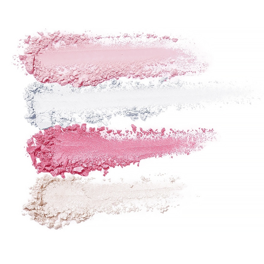 Canmake Glow Fleur Cheek Blush 5g. 19 Sakurambo Soda Fleur