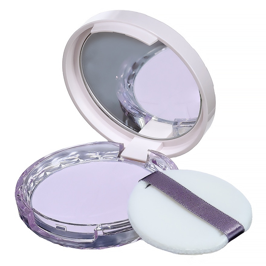Cezanne Poreless Fix Powder 11g. Sheer Lavender
