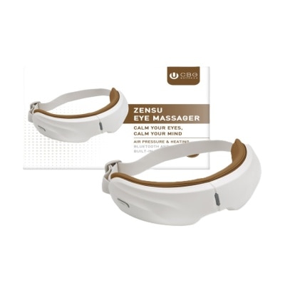 CBG Devices - ซีบีจี ดีไวซ์ เวลเนส เซนซู เครื่องนวดตาอัจริยะ 1ชิ้น