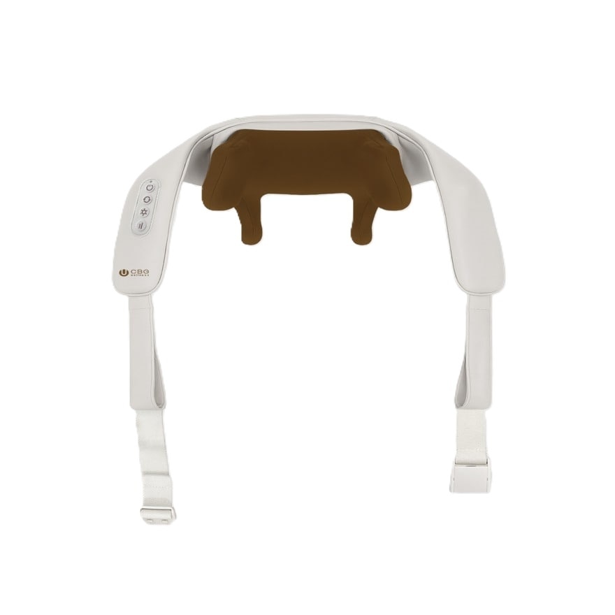 CBG Devices Wellness ZENSU Neck Massage 1pcs.