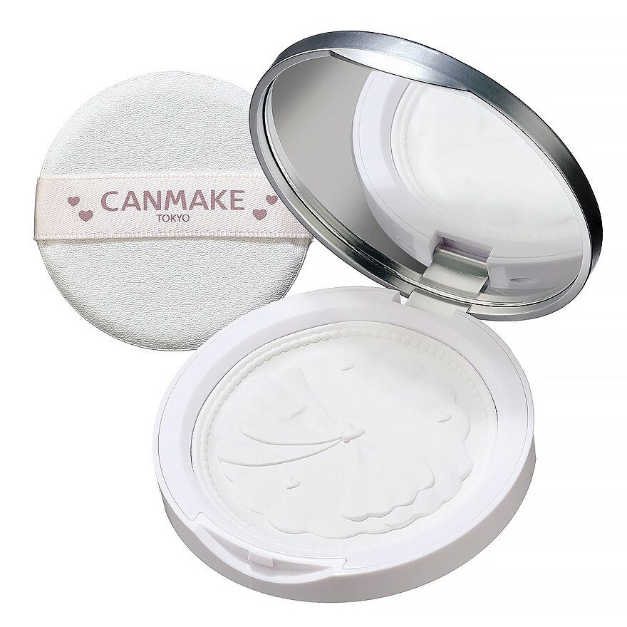 Canmake Clear Veil Setting Powder 6.2g. 01 Mystic Clear | Watsons