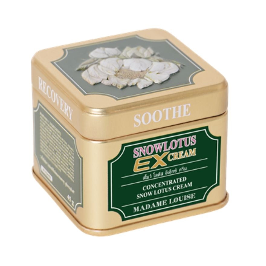 Madame Louise Snow Lotus EX Cream 45 g.
