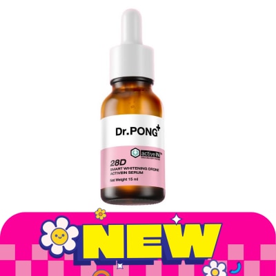 Dr.pong - Dr.Pong 28D Whitening Drone Activein Serum 15 ml.