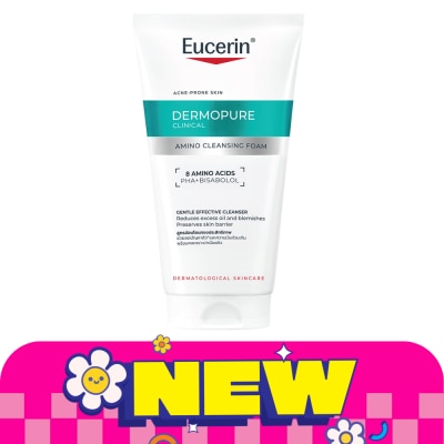 Eucerin - Eucerin Dermopure Clinical Amino Cleansing Foam 150 ml.