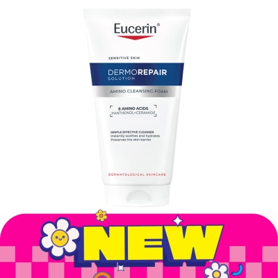 Eucerin - Eucerin Dermo Repair Amino Cleansing Foam 150 ml.