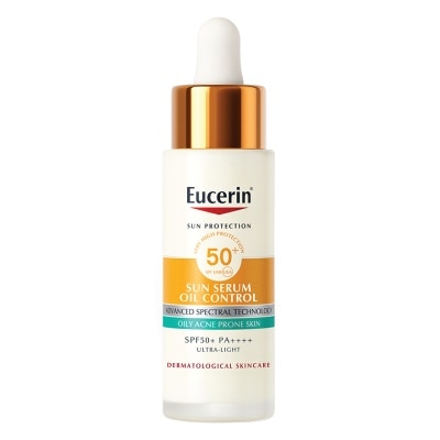 Eucerin - Eucerin Sun Serum Oil Control SPF50+ PA++++ 30 ml.
