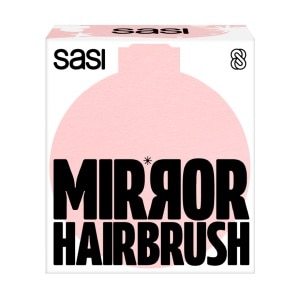 Premium Sasi Mirror Hairbrush 1 Pcs