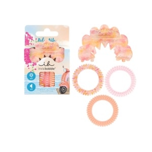 Premium Skinfood Invisibobble Summer In Capril Collection Set 1 Set