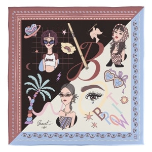 Premium Browit Signature Scarf  1 Pcs image