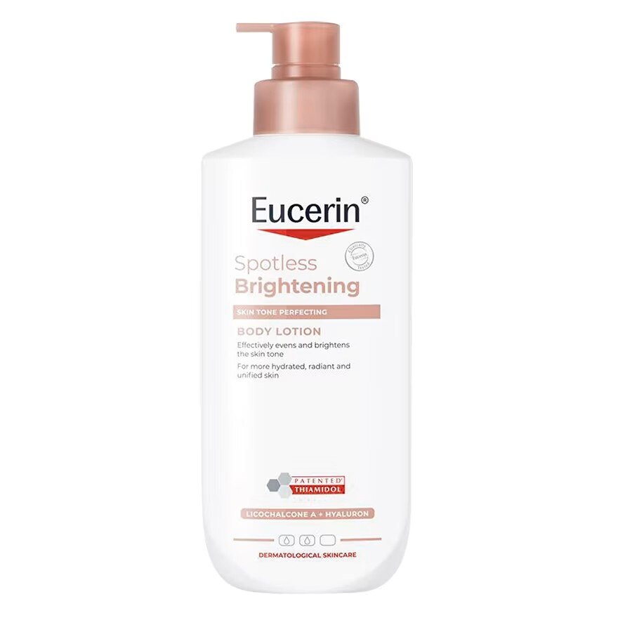 Eucerin Spotless Brightening Skin Tone Perfecting Body Lotion 400
