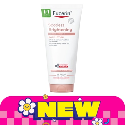 Eucerin - Eucerin Spotless Brightening Skin Tone Perfecting Body Lotion 200 ml.