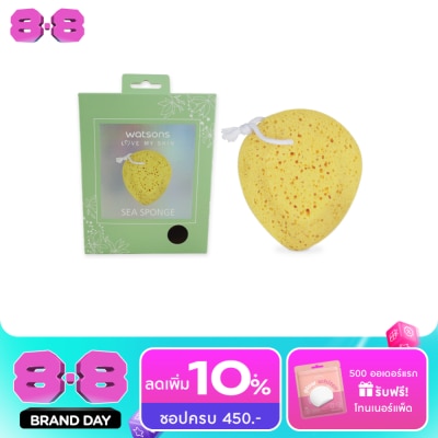 WATSONS - วัตสันฟองน้ำถูตัว2 image