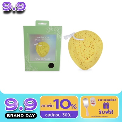 WATSONS - วัตสันฟองน้ำถูตัว2 image