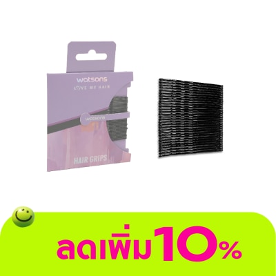 Watsons - Watsons Hair Grips  X 30 Pcs
