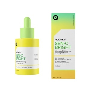 Premium Quickfx Sen-C BrightOvernightSerum 30ml image