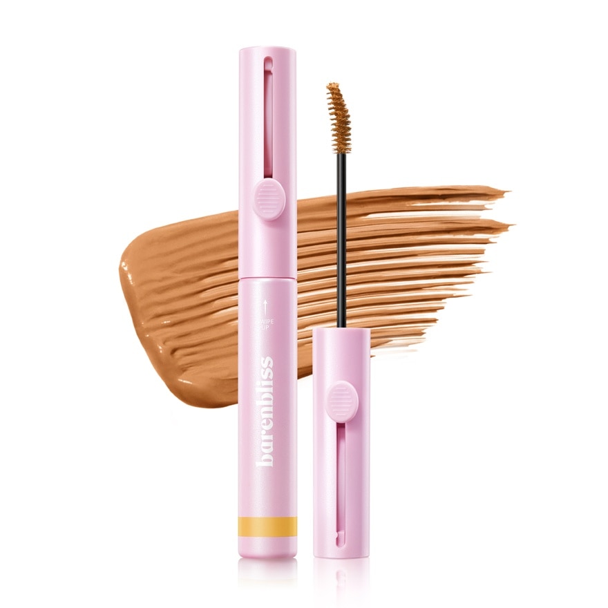 Barenbliss Make Me Lifted Browcara 3.5g. Yellow Blonde image