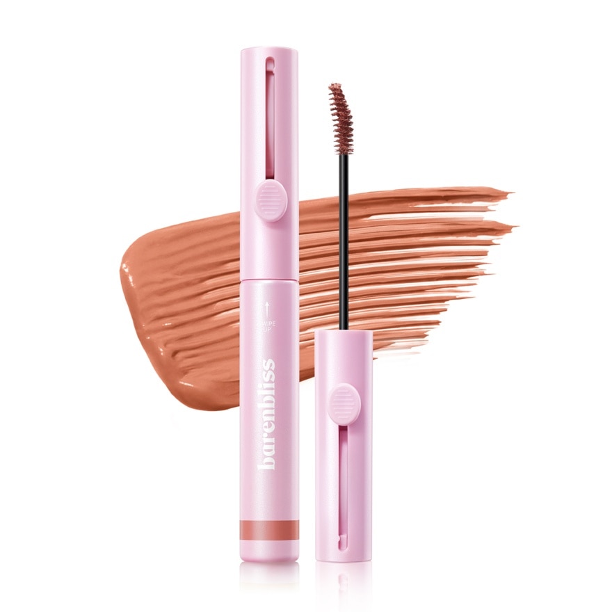 Barenbliss Make Me Lifted Browcara 3.5g. Brick Brown image