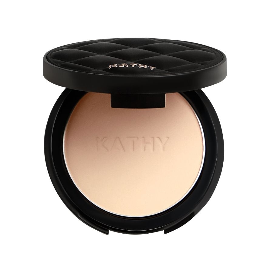 Kathy Amrez Onstage Perfect Skin Powder 9g. 01 Ivory