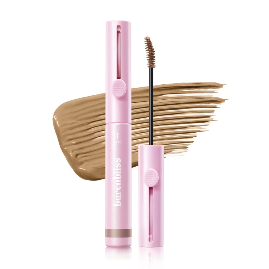 Barenbliss Make Me Lifted Browcara 3.5g. Golden Brown