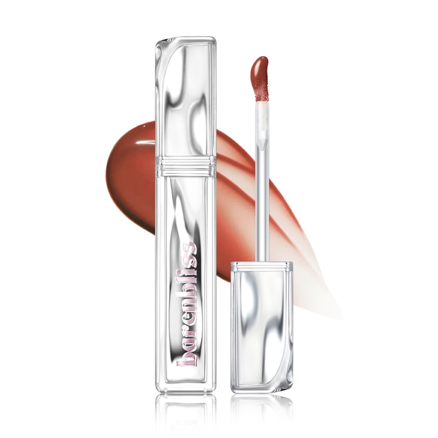 Barenbliss Aura Mood  Vinyl Lip Cream 2.5g. 789 Cute Smile