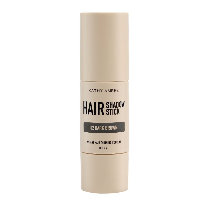 Kathy Amrez Hair Shadow Stick 2g. 02 Dark Brown