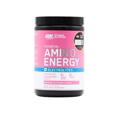 Optimum Nutrition ON Amino Energy Watermelon Flavour 285g image