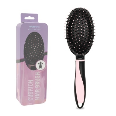 Watsons - Watsons Cushion Hair Brush