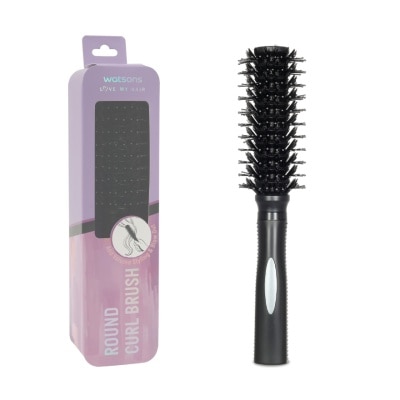 Watsons - Watsons Round Curl Brush