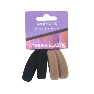 Watsons - Watsons Elastic Bands X 4Pcs