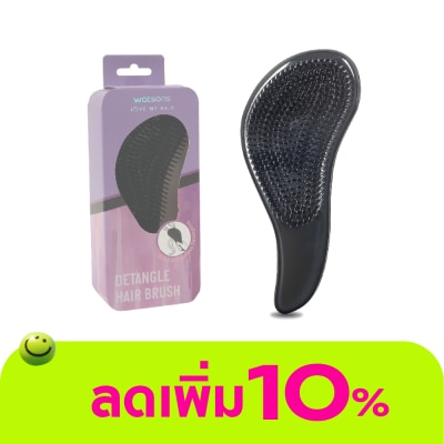 Watsons - Watsons Detangle Hair Brush