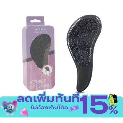 WATSONS วัตสันแปรงหวีผม image