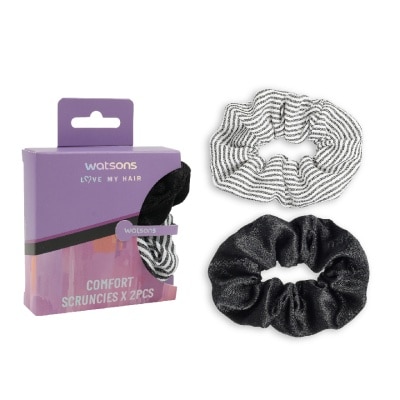 Watsons - Watsons Comfort Scruncies X 2Pcs