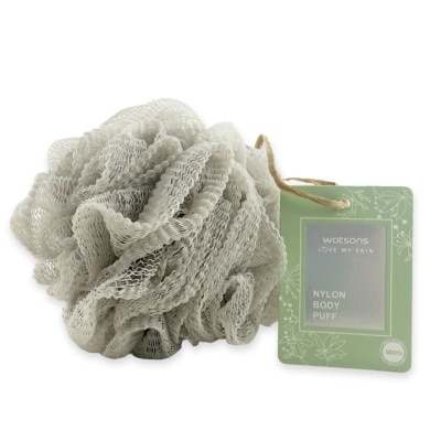 Watsons - Wastons Nylon Body Puff