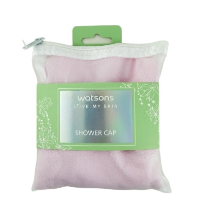 WATSONS - วัตสันหมวกคลุมผมขณะอาบน้ำ
