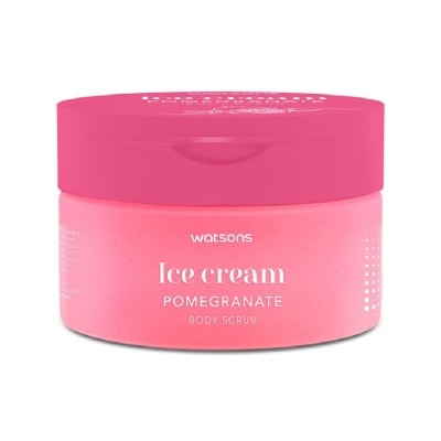 WATSONS - วัตสัน มูส ซากุระ บอดี้ สครับ 280 กรัม