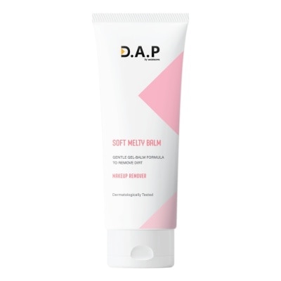 Dermaction Plus by Watsons - D.A.P by Watsons Soft Melty Balm Makeup Remover 100ml.