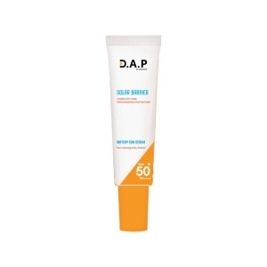 D.A.P by Watsons Solar Barrier Watery Sun Serum SPF50+ PA++++ 20ml. image