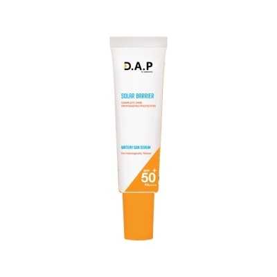 Dermaction Plus by Watsons - D.A.P by Watsons Solar Barrier Watery Sun Serum SPF50+ PA++++ 20ml.