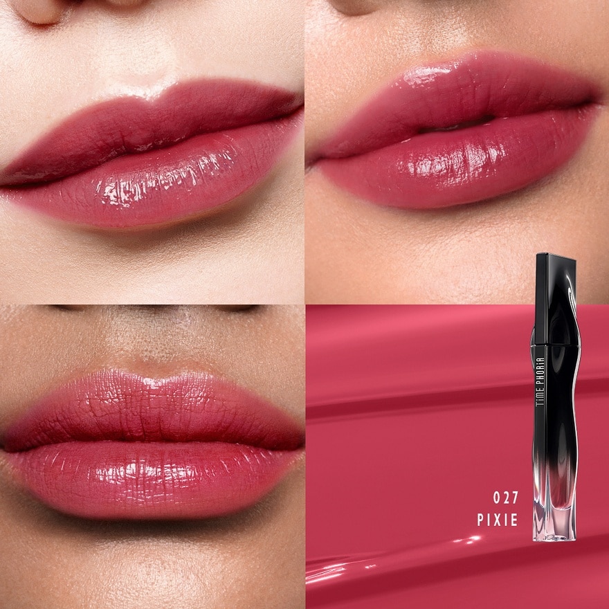 Time Phoria Stellar Dust Lip Stain 5ml. 27 Pixie