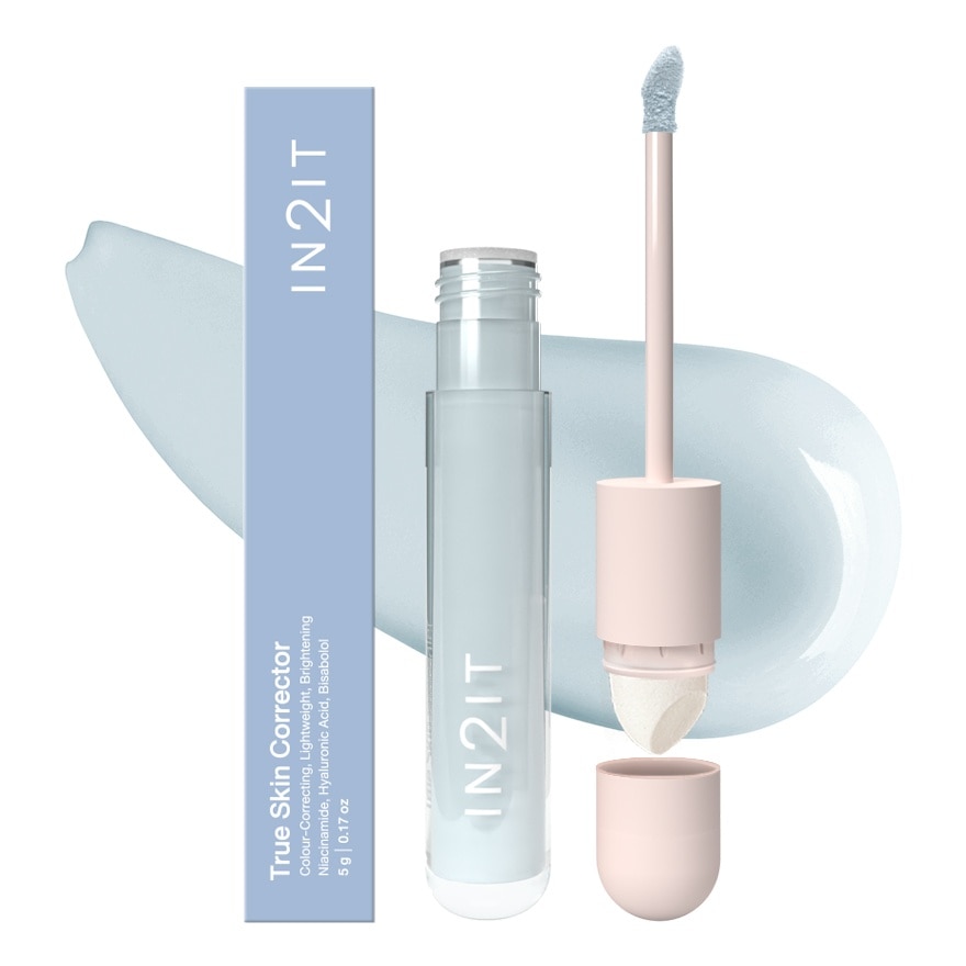 In2It True Skin Corrector 5g. 02 Baby Blue image